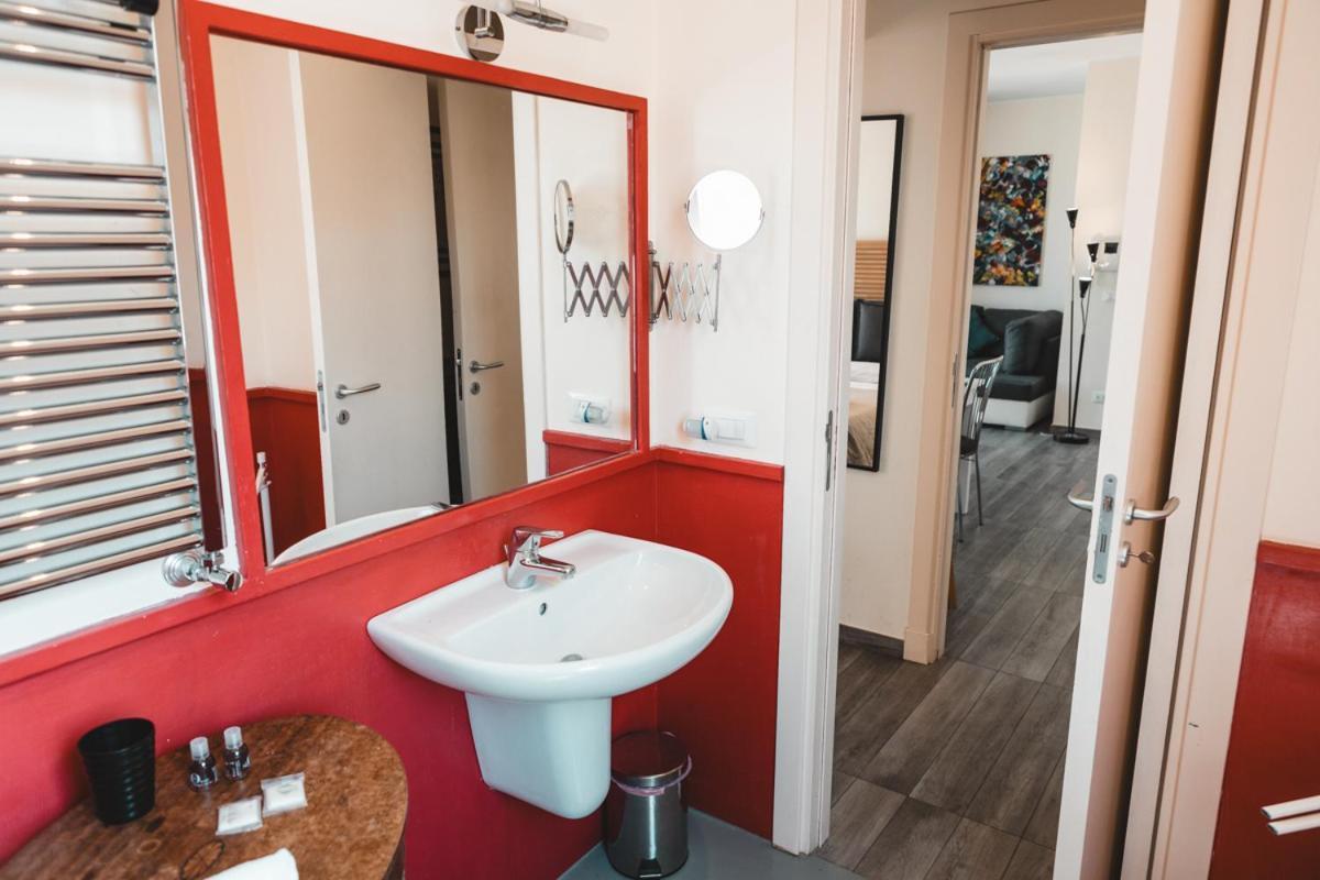 Attico 261 - Penthouse Leilighet Palermo Eksteriør bilde