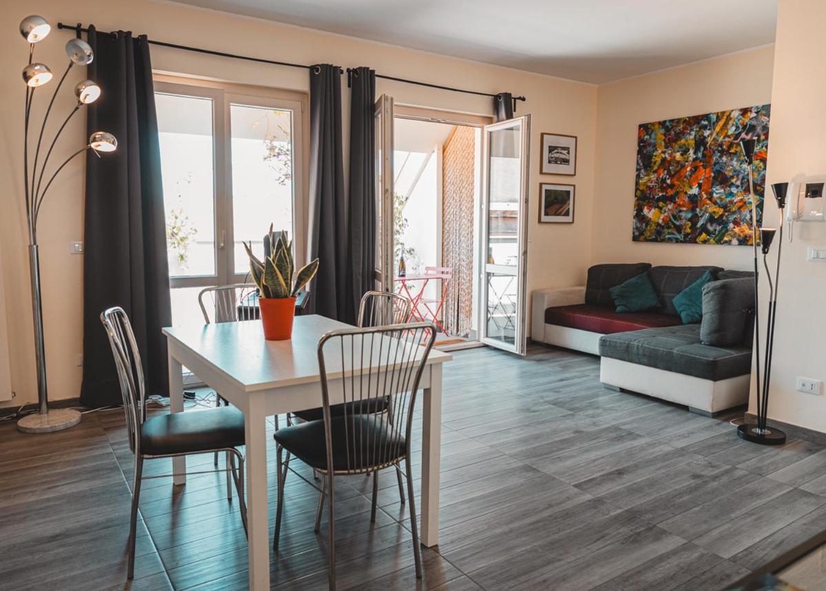 Attico 261 - Penthouse Leilighet Palermo Eksteriør bilde