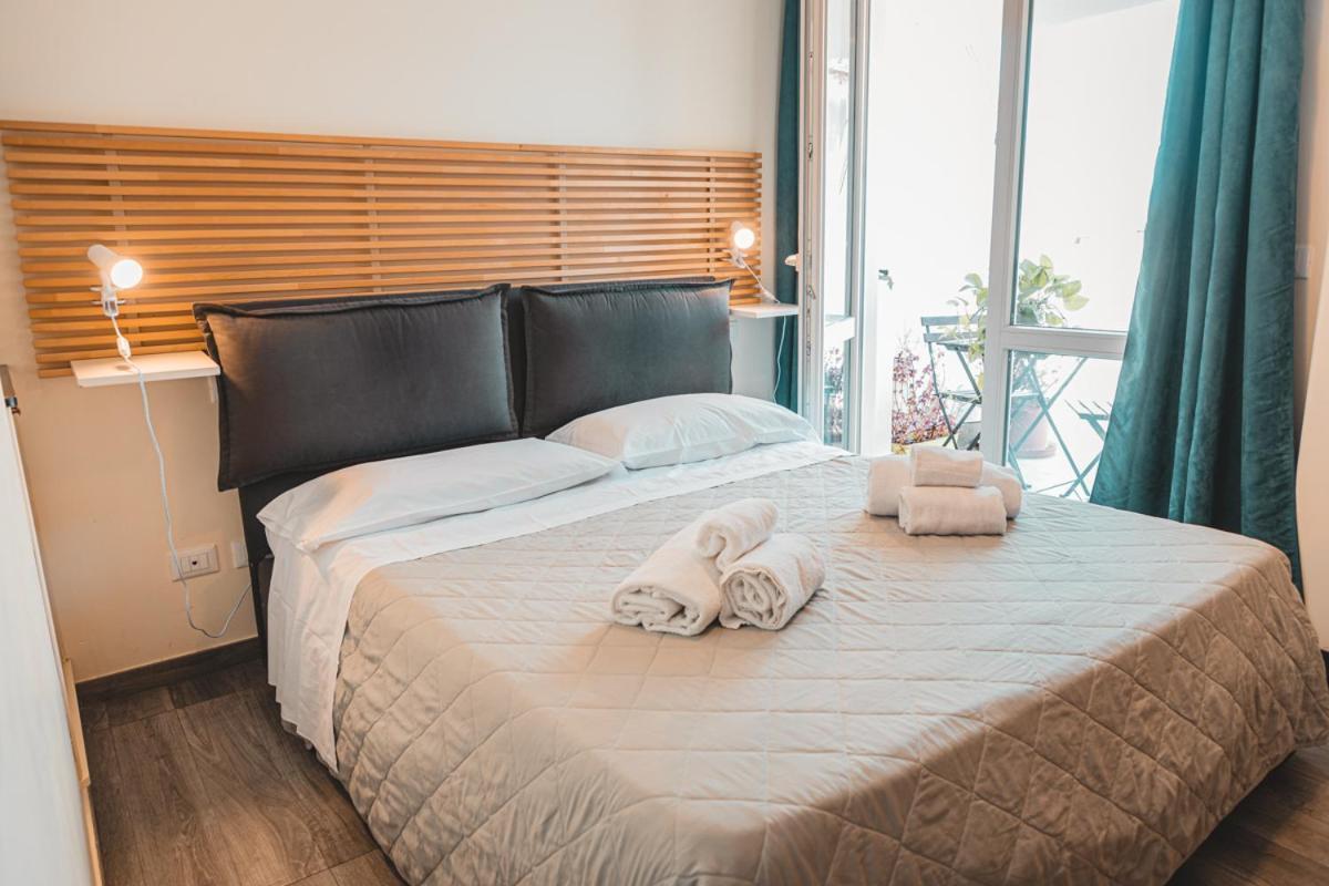 Attico 261 - Penthouse Leilighet Palermo Eksteriør bilde