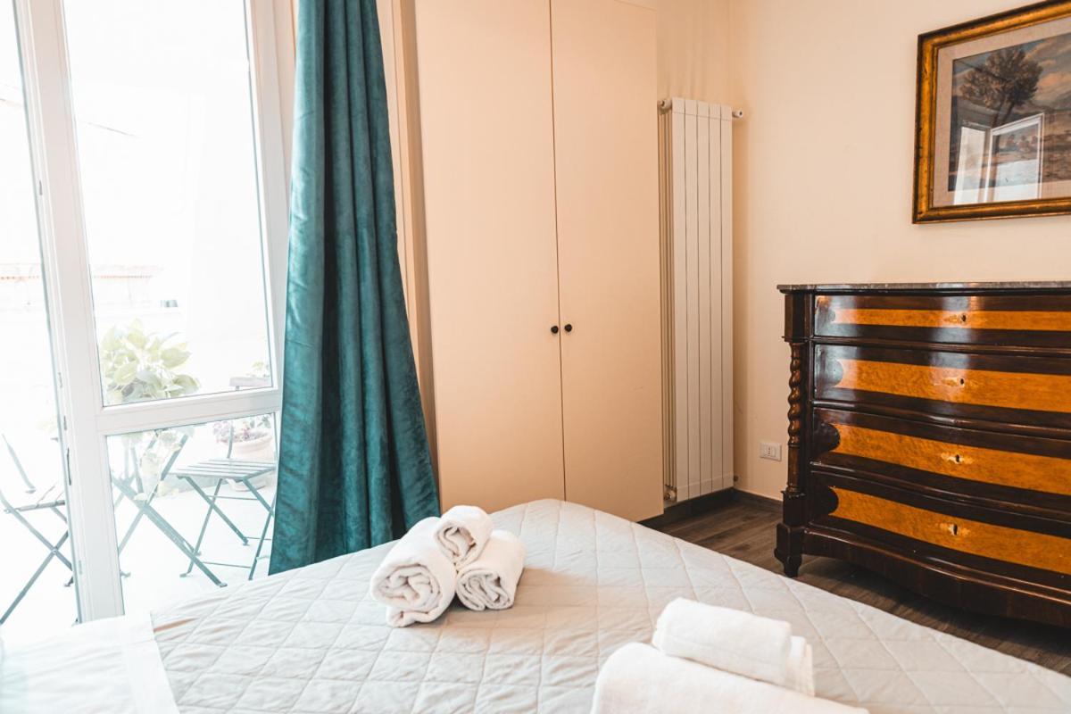 Attico 261 - Penthouse Leilighet Palermo Eksteriør bilde