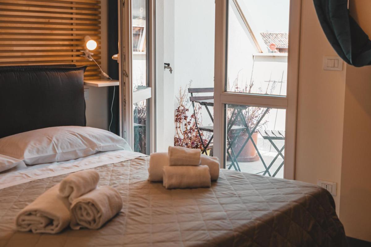 Attico 261 - Penthouse Leilighet Palermo Eksteriør bilde